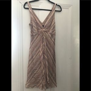 BCBG cocktail dress